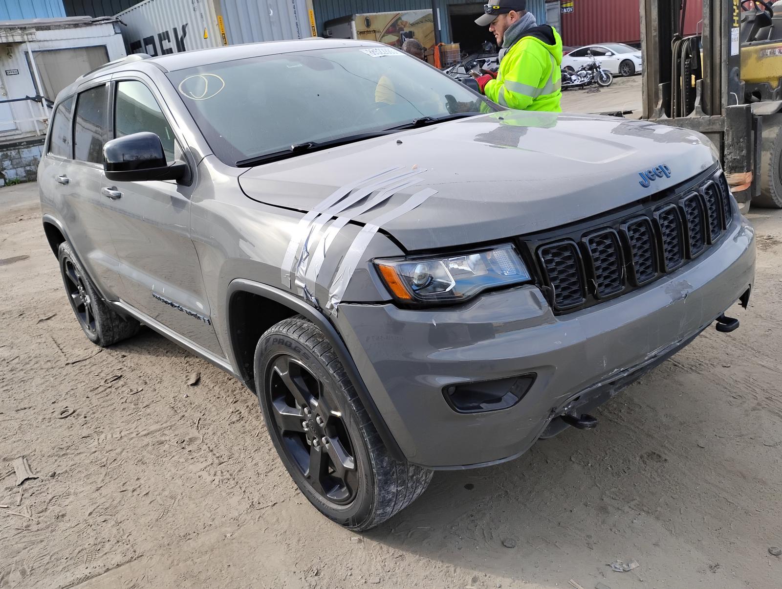 Jeep Grand Cherokee