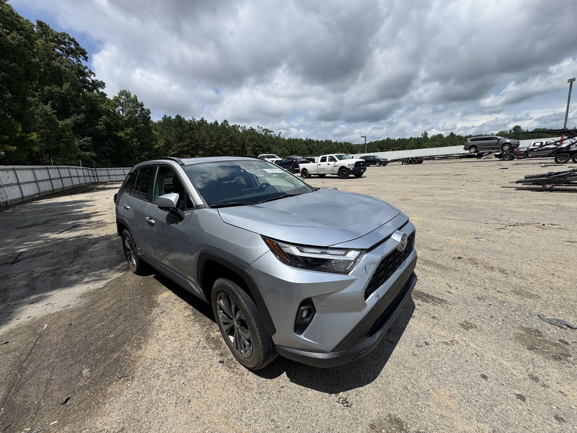 Toyota RAV4 XLE Premium