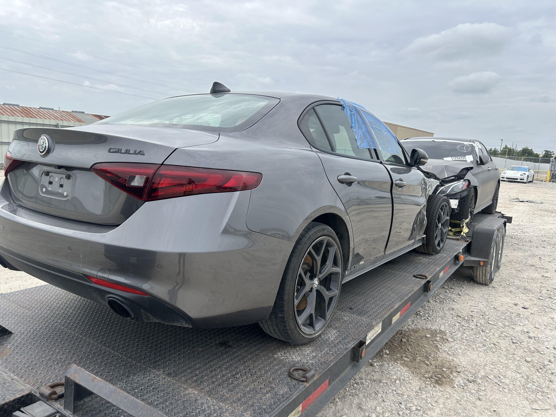 Alfa Romeo Giulia TI — zdjęcie 4